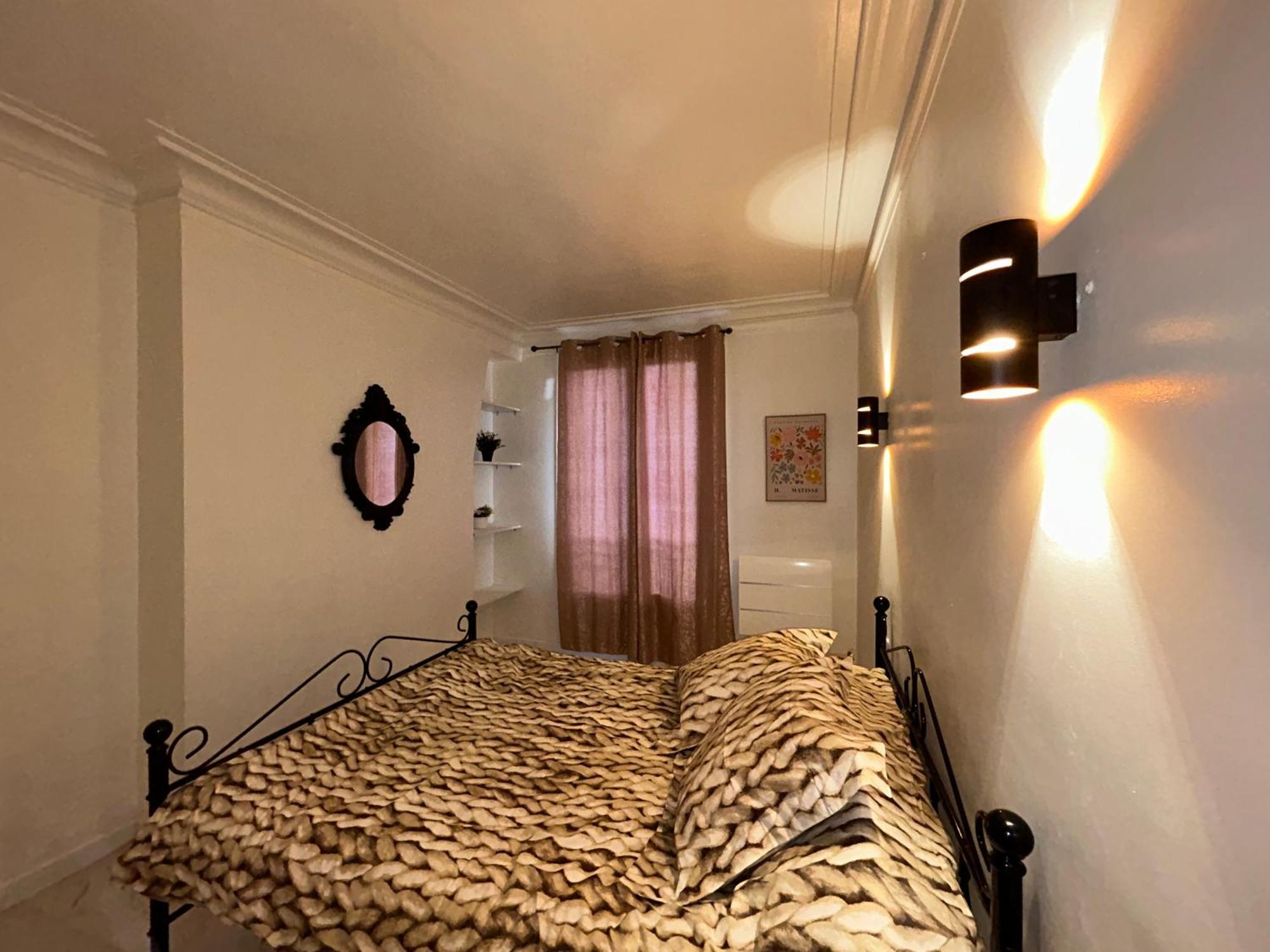 Appartement Paris Apartment